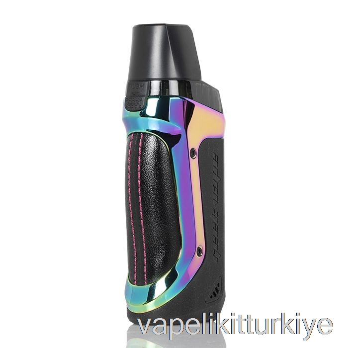 Vape Likit Geek Vape Aegis Boost 40w Pod Mod Kiti Aura Kızdırma